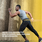 Liga de resistencia MJ Sport amarilla nivel 0 — imagen 3