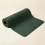 Tapete Verde Premium Yoga &amp; Entrenamiento