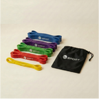 Pack de 4 Ligas + 1 Liga de Regalo + Bolsa para Transportar